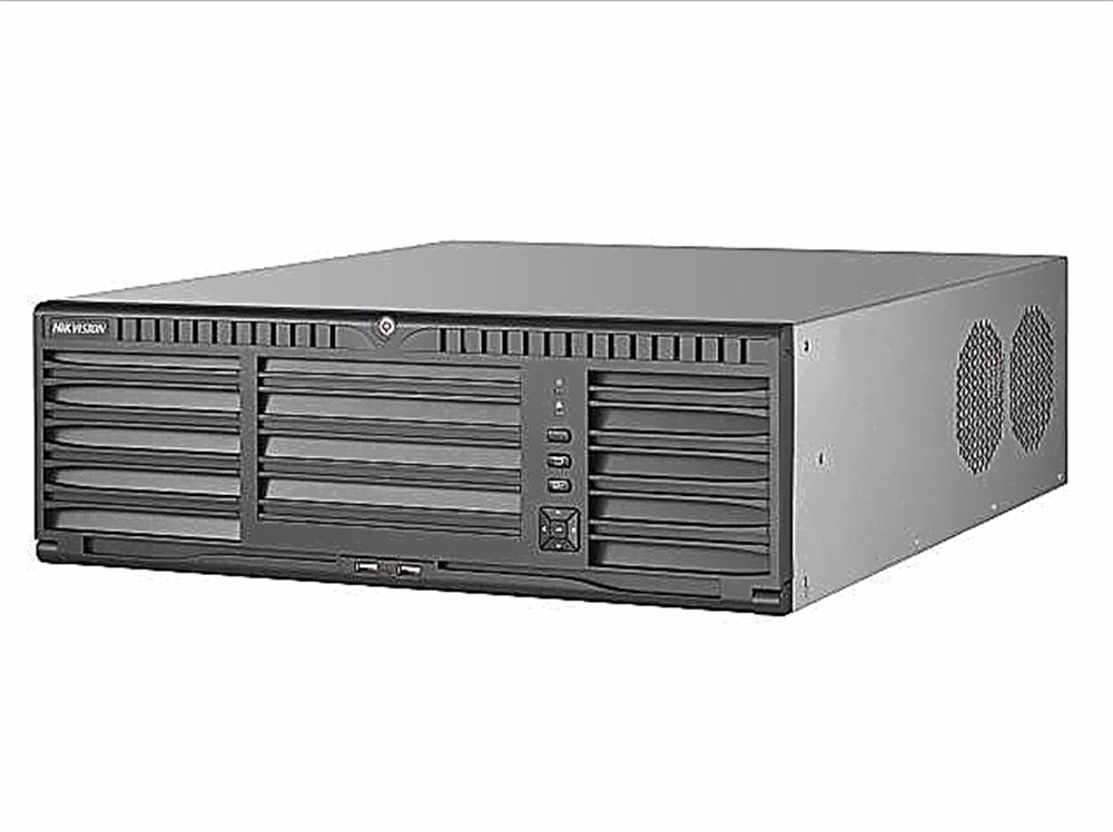 Сетевой видеорегистратор Hikvision DS-96128NI-I16 - 128 каналов / запись до 8 Мп