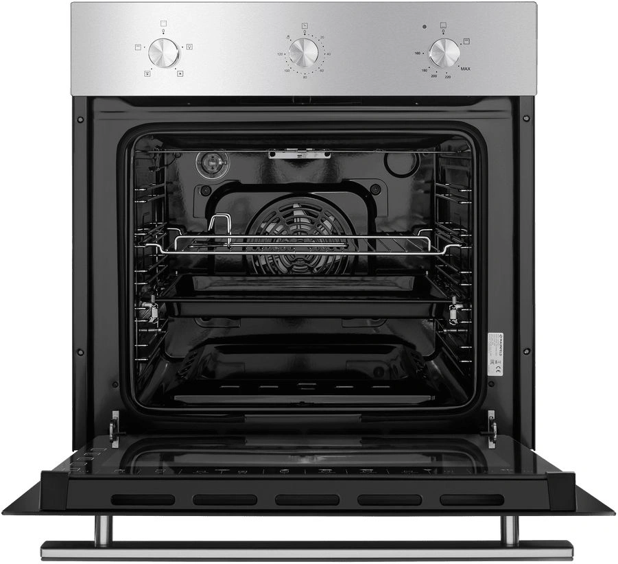 Духовой шкаф Газовый Maunfeld EOGC604SSlim нержавеющая сталь