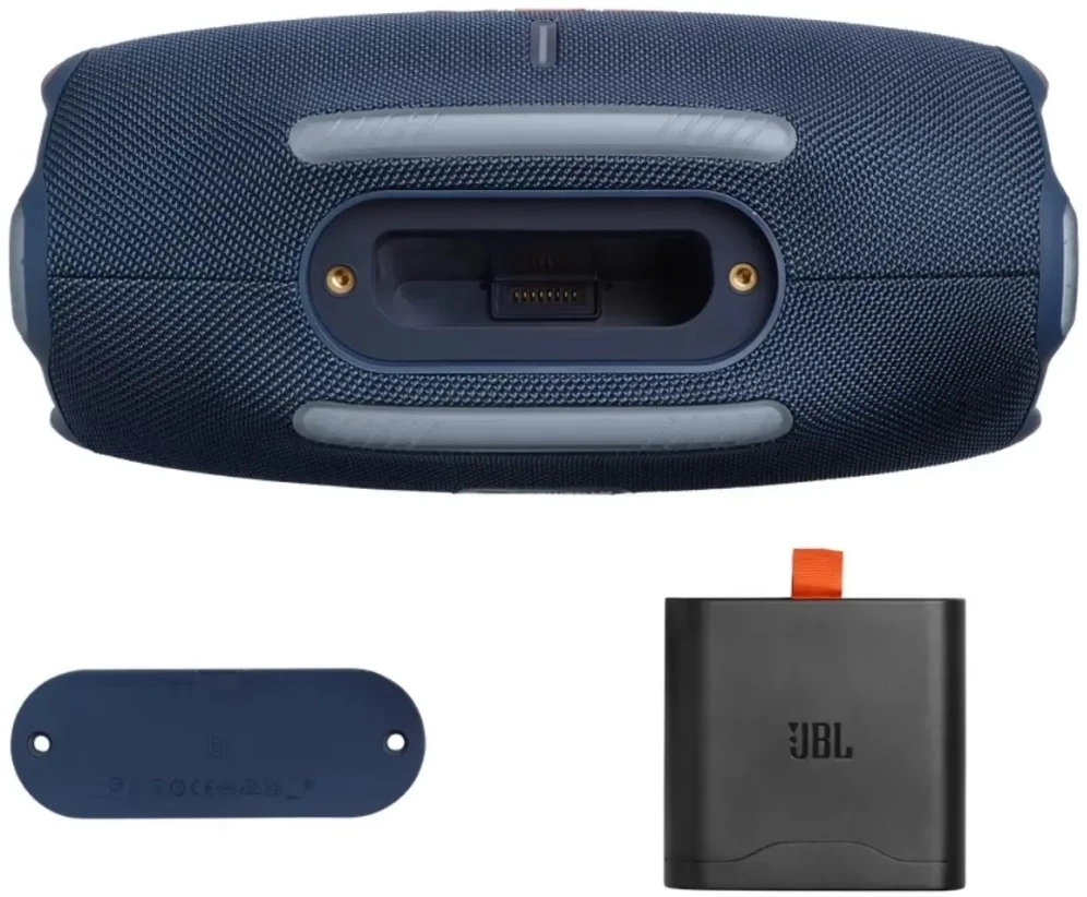 Колонка порт. JBL Xtreme 4 синий 100W 2.1 BT 10м 9444mAh (JBLXTREME4BLUUK)