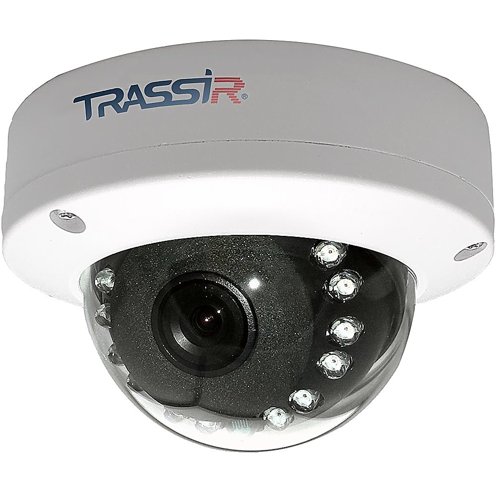 TR-D2D5 v3 2.8 - IP-камера  TRASSIR