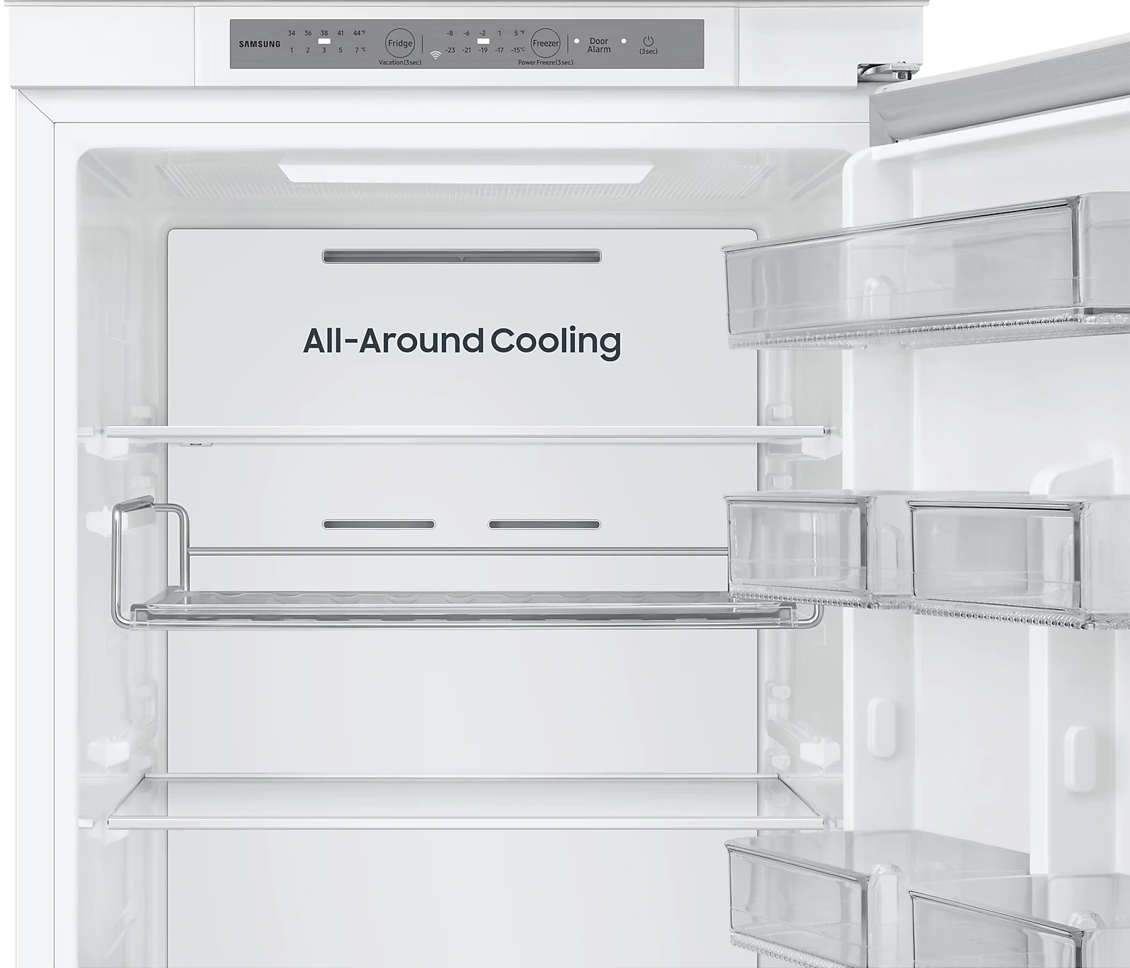 Холодильник Samsung BRB70F26CES0EO 2-хкамерн.