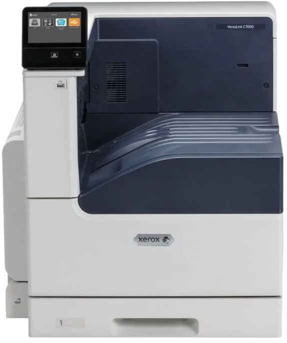 Принтер лазерный Xerox Versalink C7000N (C7000V_N) A3 белый