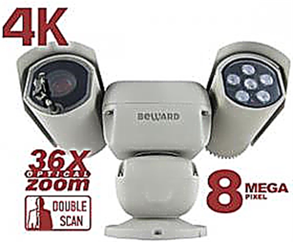 B89R-5020Z36F - IP камера PTZ Beward
