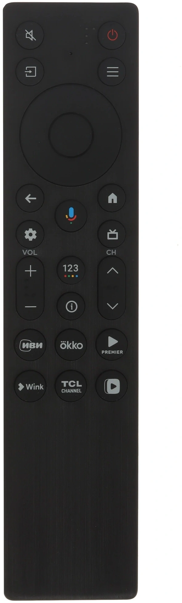Телевизор QLED TCL 32" 32S5K-UZ черный FULL HD 60Hz DVB-T DVB-T2 DVB-C DVB-S DVB-S2 USB WiFi Smart TV