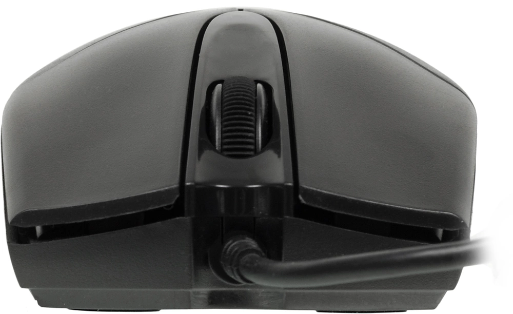 Мышь A4Tech V-Track Padless OP-550NU черный оптическая 1200dpi USB 3but