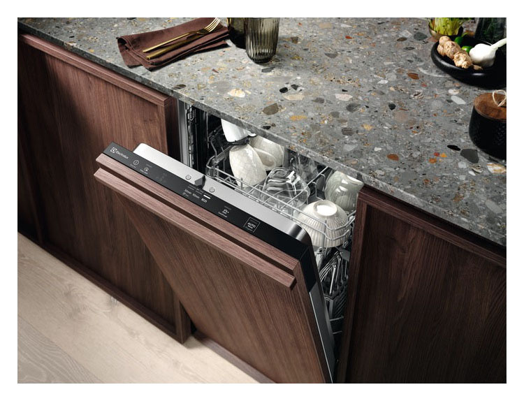 Посудомоечная машина встраив. Electrolux EEA22100L узкая