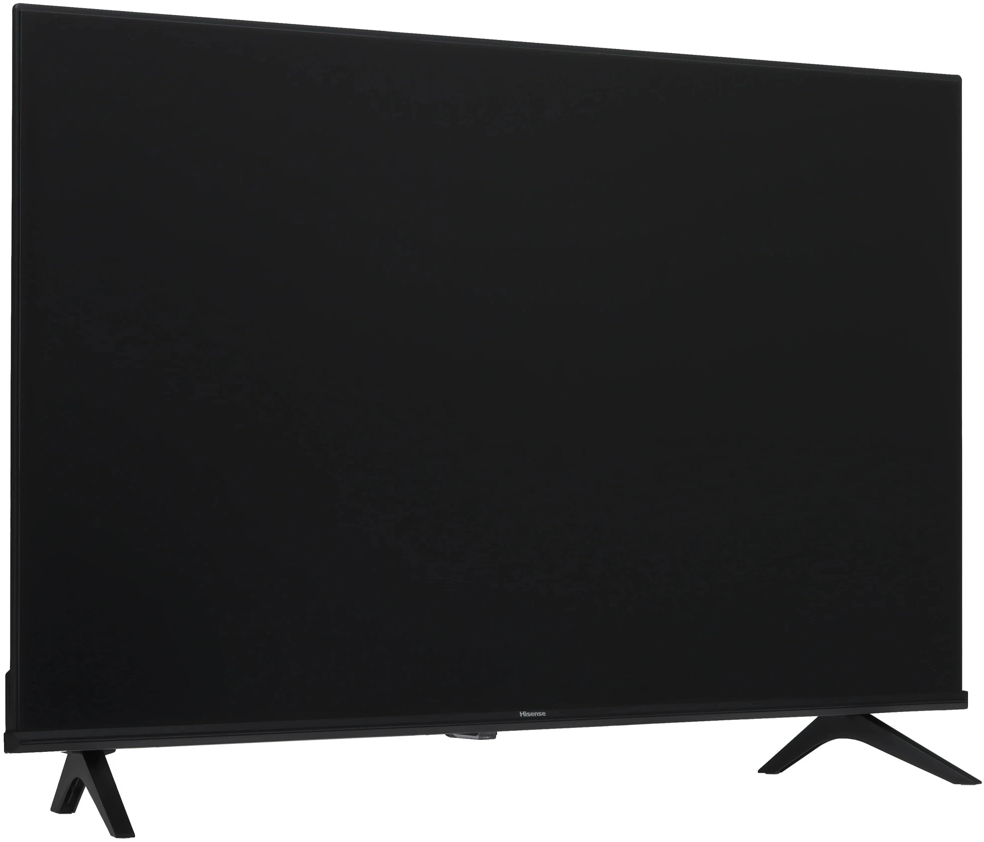 Телевизор LED Hisense 40" 40A4N Frameless черный FULL HD 60Hz DVB-T2 DVB-C DVB-S2 USB WiFi Smart TV (RUS)
