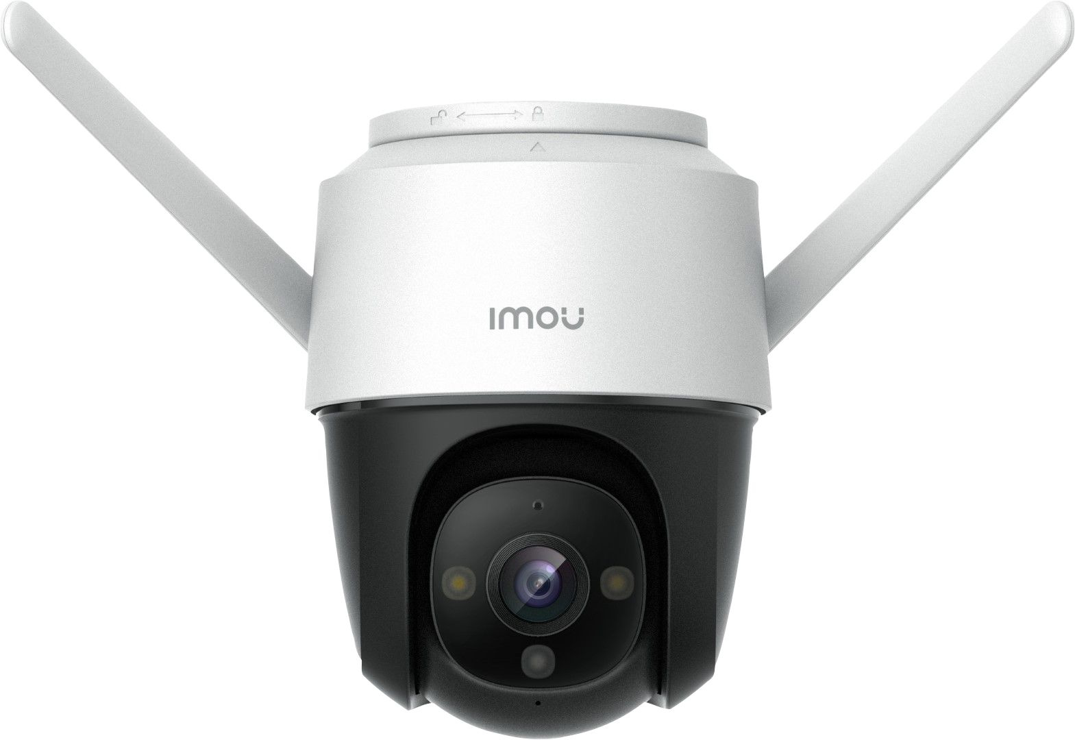 Камера видеонаблюдения IP Imou Crusier Wi-Fi 3.6-3.6мм цв. корп.:белый (IPC-S22FP-0360B-V3-IMOU)