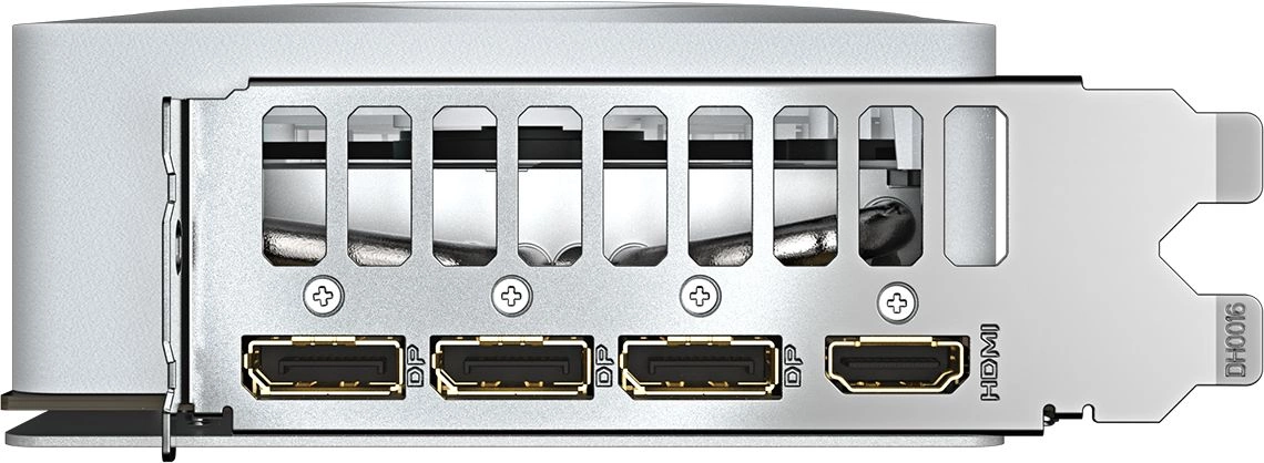 Видеокарта Gigabyte PCI-E 5.0 GV-N5080AERO OC-16GD 1.0 NVIDIA GeForce RTX 5080 16Gb 256bit GDDR7 2730/30000 HDMIx1 DPx3 HDCP Ret