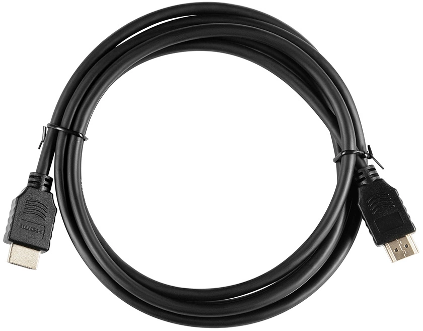 Кабель аудио-видео KingPrice KP-HDMI-v1.4-5m HDMI (m)/HDMI (m) 5м. черный