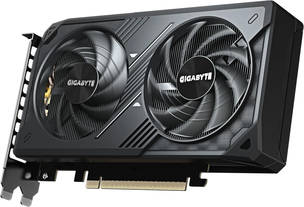 Видеокарта Gigabyte PCI-E 5.0 GV-N5060WF2MAX OC-8GD 1.0 NVIDIA GeForce RTX 5060 8Gb 128bit GDDR7 2512/28000 HDMIx1 DPx3 HDCP Ret