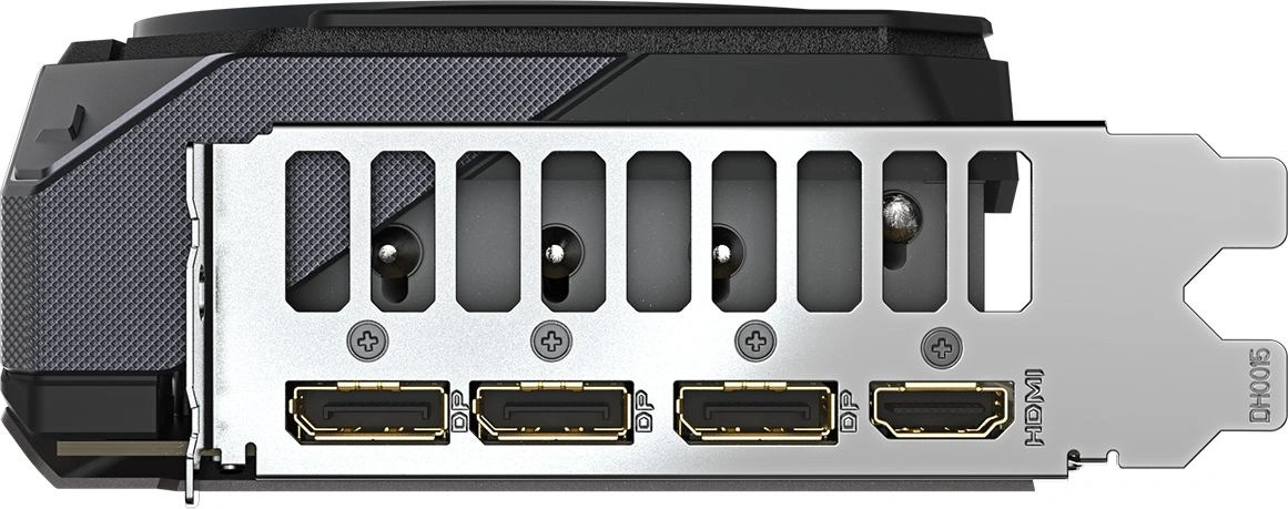 Видеокарта Gigabyte PCI-E 5.0 GV-N5070GAMING-12GD 1.0 NVIDIA GeForce RTX 5070 12Gb 192bit GDDR7 2512/28000 HDMIx1 DPx3 HDCP Ret