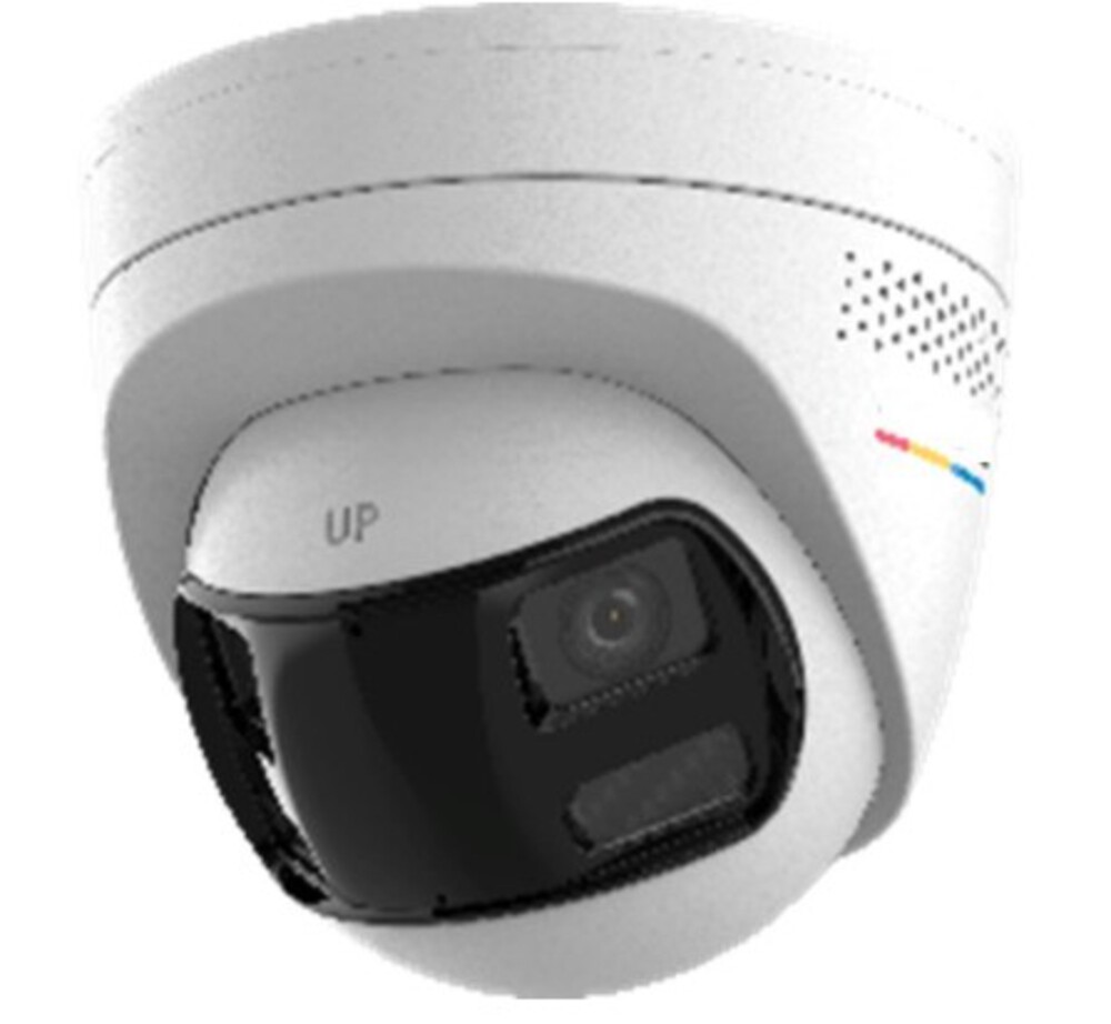 F-IC-1366PCM/A - 6Мп уличная IP-камера с гибридной Smart-подсветкой до 30м и технологией BrightVu