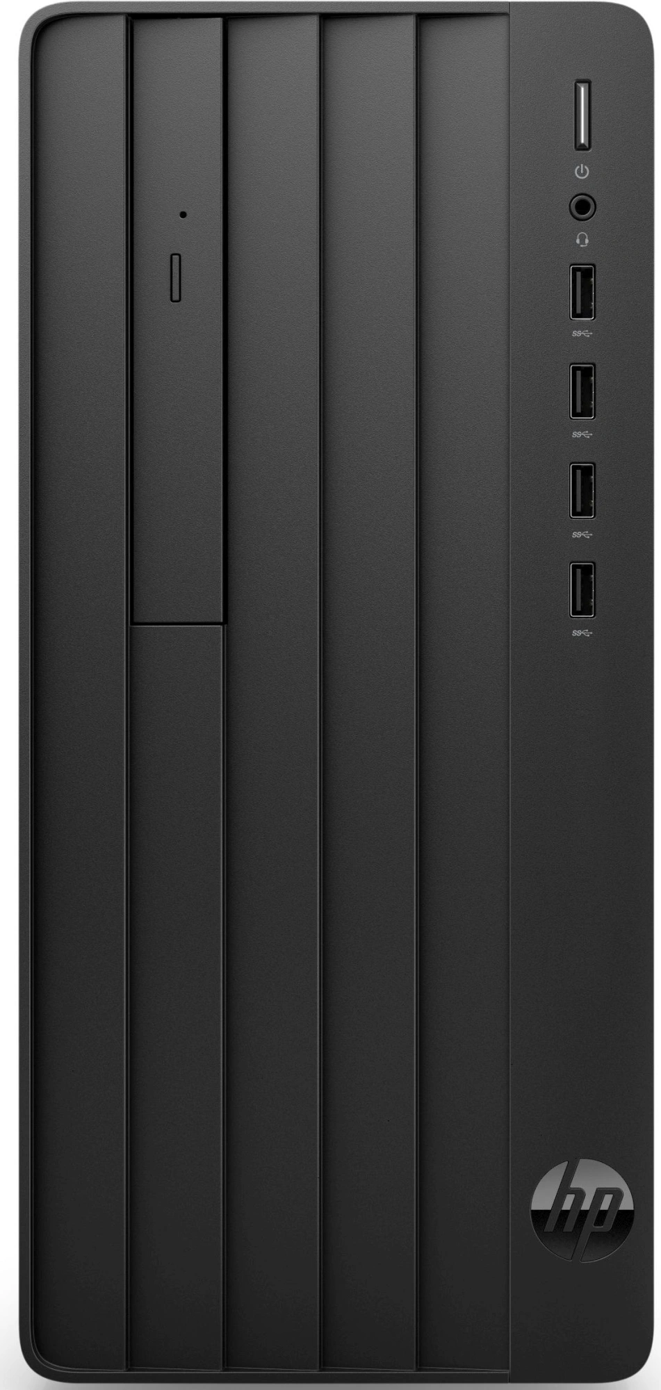 ПК HP Pro 290 G9 MT i5 13500 (2.5) 16Gb SSD512Gb UHDG 770 Windows 11 Pro GbitEth WiFi BT 180W kb мышь клавиатура черный (624A6ET/W11P/16GB)
