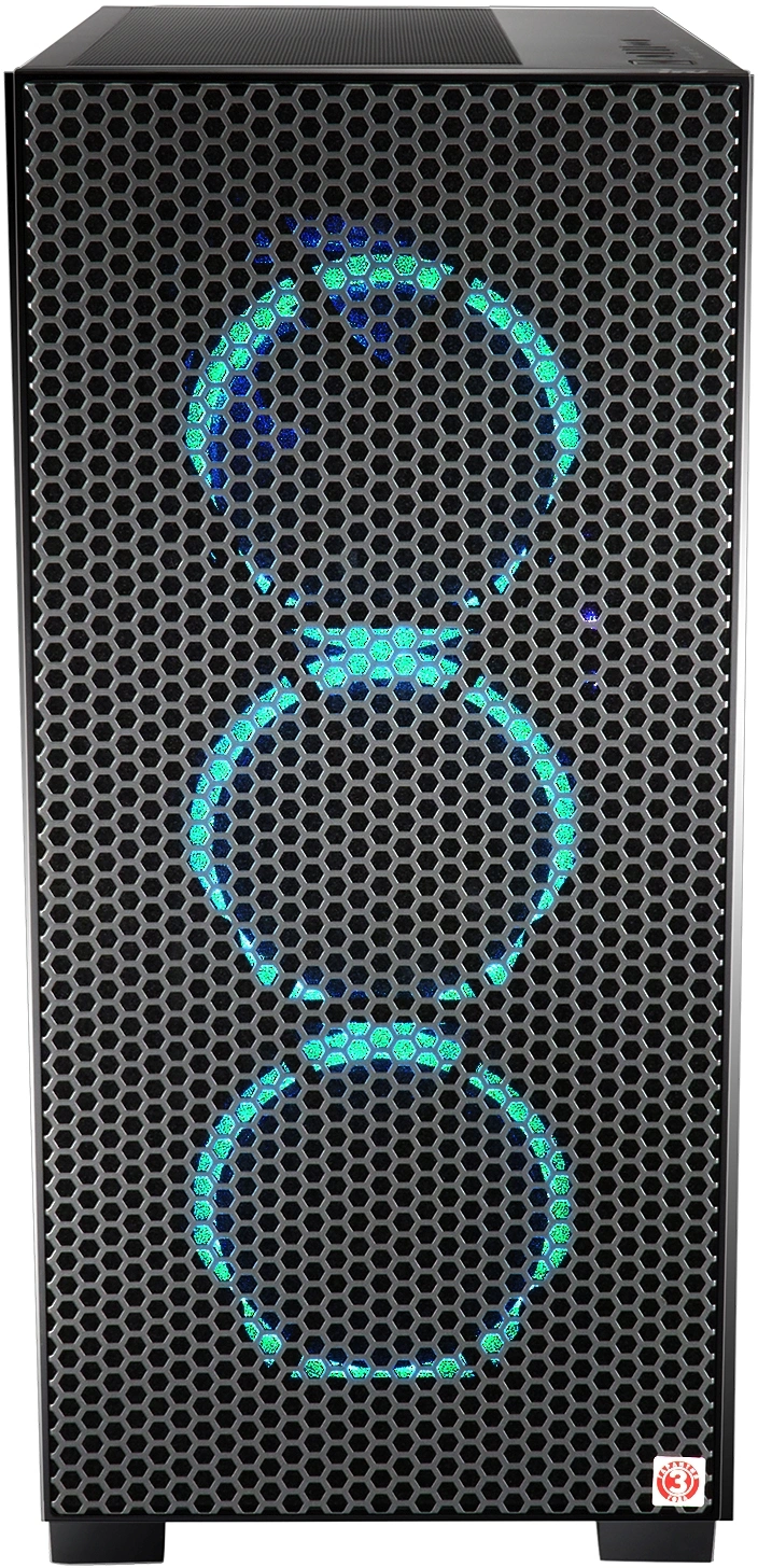 ПК IRU Strato 710Z7GP TWR i7 13700KF (3.4) 32Gb SSD1Tb RTX5070 12Gb без ОС GbitEth 850W черный (RUS) (2134687)