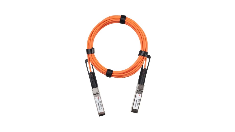 QSC-SFP+-CAB-A1 - Активная кабельная сборка SFP+, 1м, 10Гбит/c