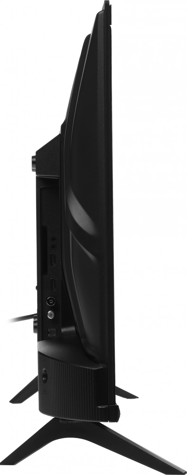 Телевизор LED Hisense 32" 32A4N Frameless черный HD 60Hz DVB-T2 DVB-C DVB-S2 USB WiFi Smart TV (RUS)