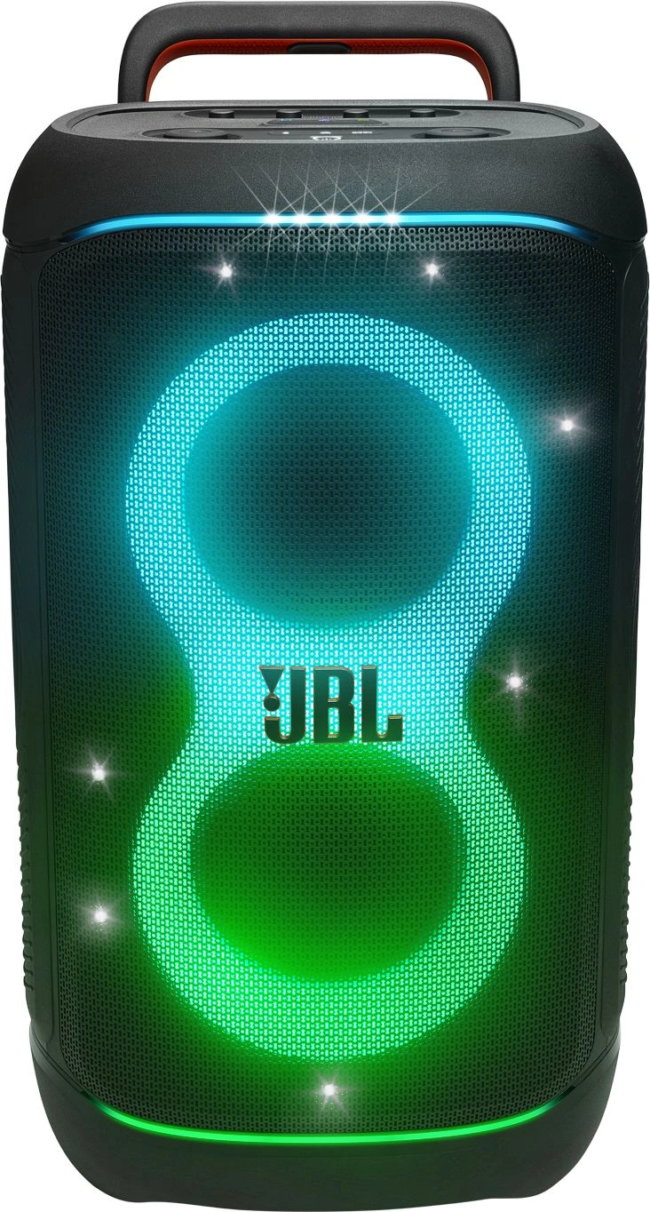 Минисистема JBL Partybox 520 черный 400Вт USB BT