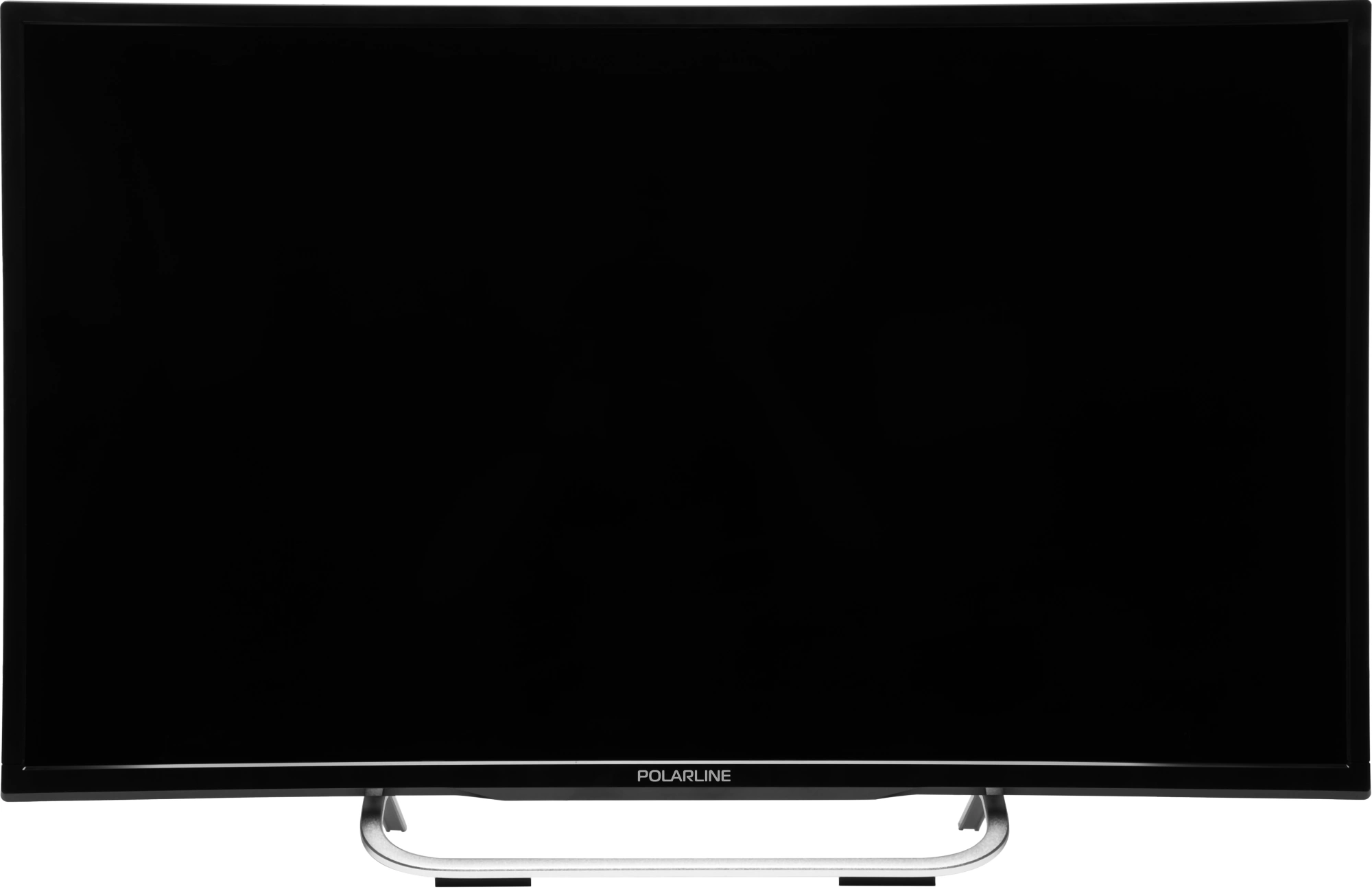 Телевизор LED PolarLine 32" 32PL13TC-SM черный HD 60Hz DVB-T DVB-T2 DVB-C USB WiFi Smart TV (RUS)