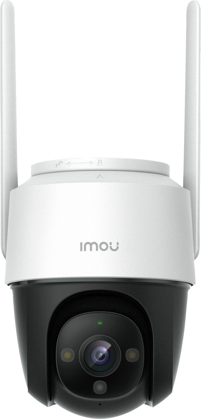 Камера видеонаблюдения IP Imou Crusier Wi-Fi 3.6-3.6мм цв. корп.:белый (IPC-S22FP-0360B-V3-IMOU)