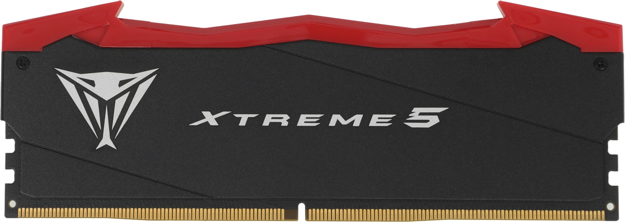 Память DDR5 2x24GB 7600MHz Patriot PVX548G76C36K Viper Xtreme 5 RTL Gaming PC5-60800 CL36 DIMM ECC 288-pin 1.45В с радиатором Ret