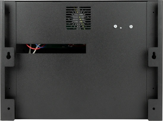 Прибор управления оповещением Rubezh Sonar SMPM-100 настенный 100Вт черный (RBZ-380166)
