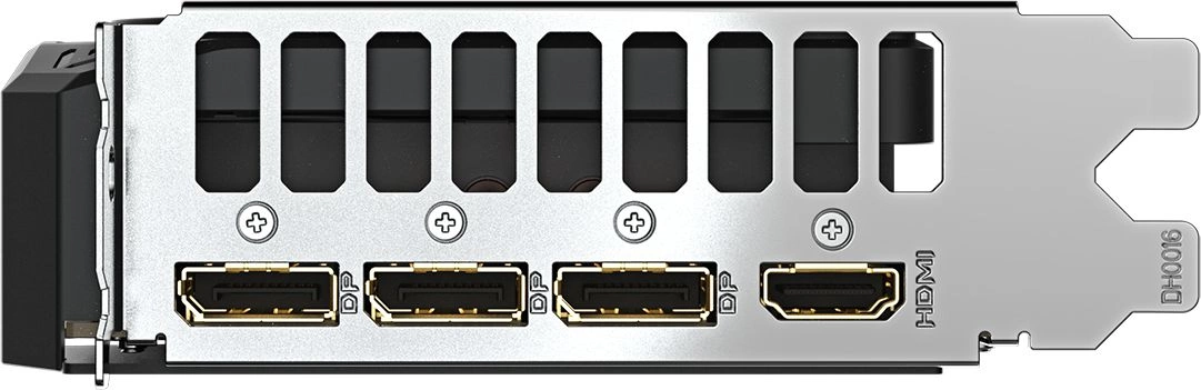 Видеокарта Gigabyte PCI-E 5.0 GV-N506TWF2OC-8GD 1.0 NVIDIA GeForce RTX 5060TI 8Gb 128bit GDDR7 2572/28000 HDMIx1 DPx3 HDCP Ret