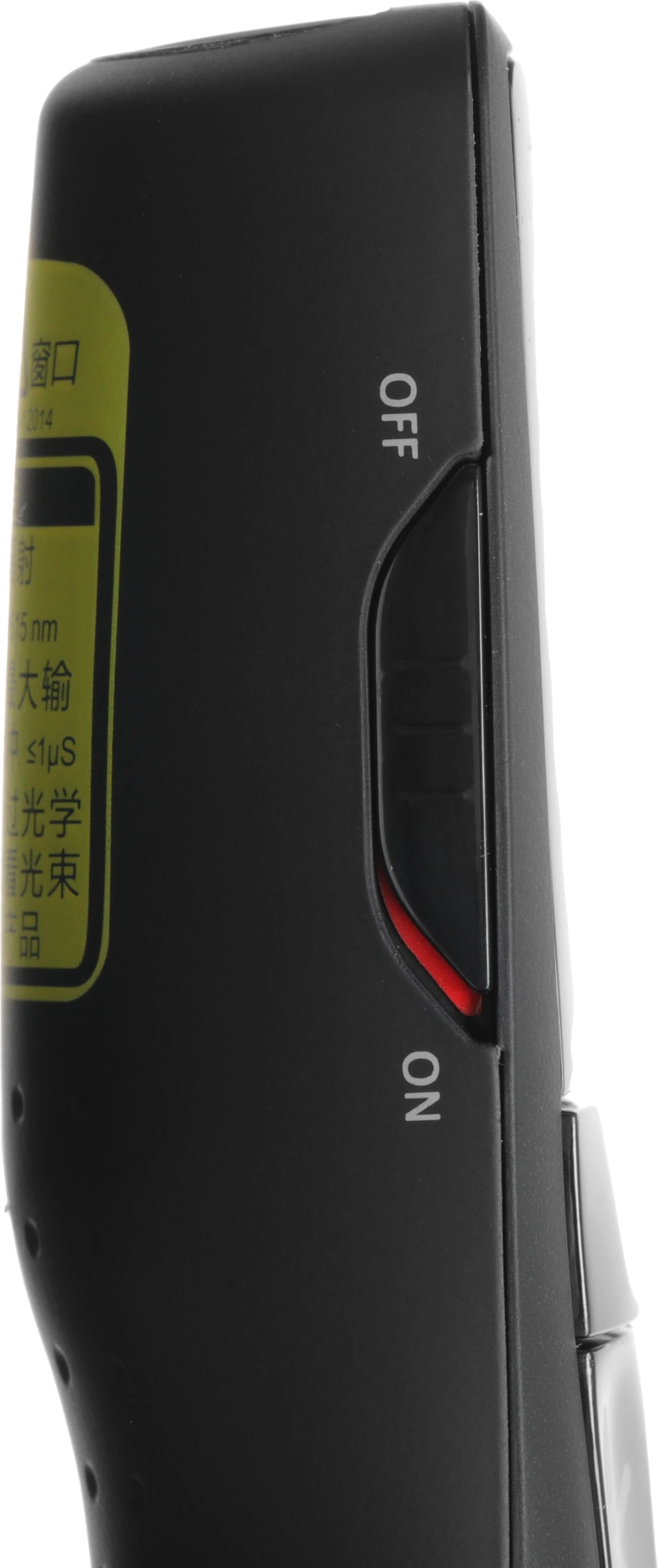 Презентер Logitech R800 USB (30м) черный
