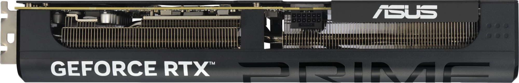 Видеокарта Asus PCI-E 5.0 PRIME-RTX5070-O12G NVIDIA GeForce RTX 5070 12Gb 192bit GDDR7 2557/28000 HDMIx1 DPx3 HDCP Ret