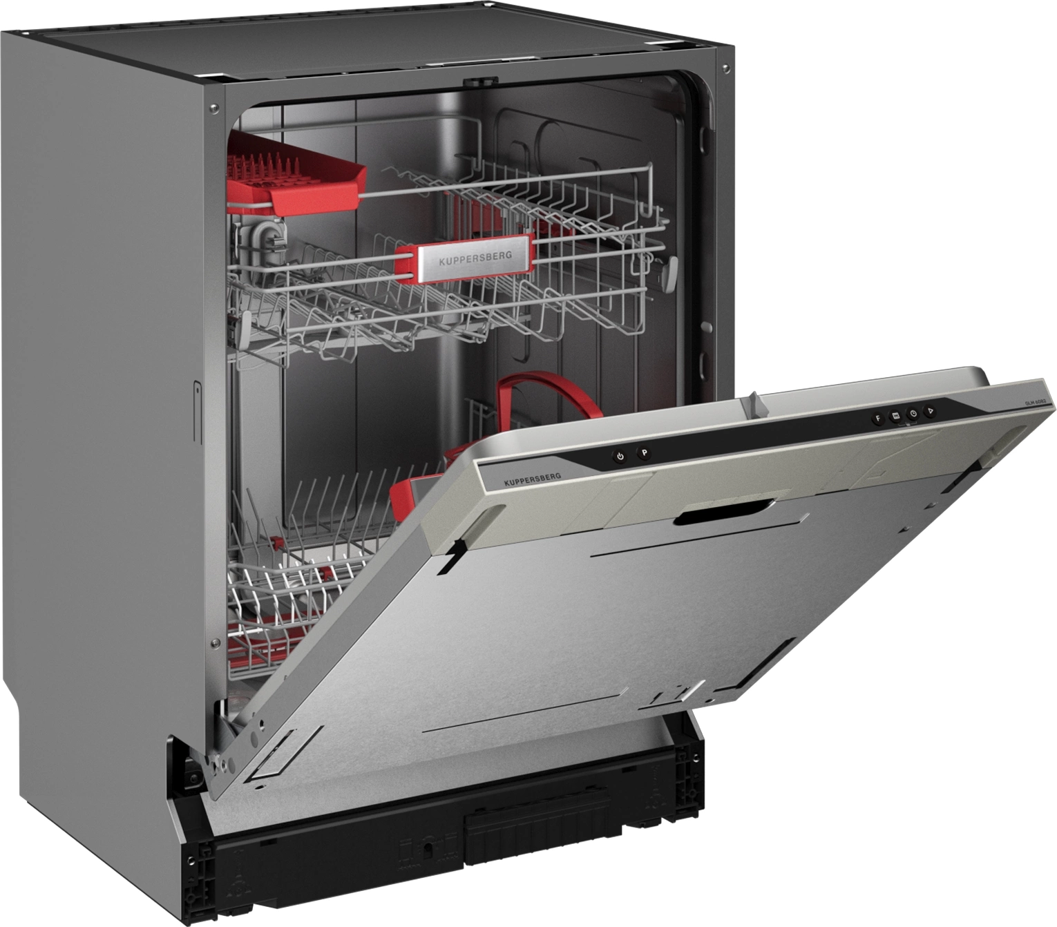 Посудомоечная машина встраив. Kuppersberg High-Tech GLM 6082 2100Вт полноразмерная