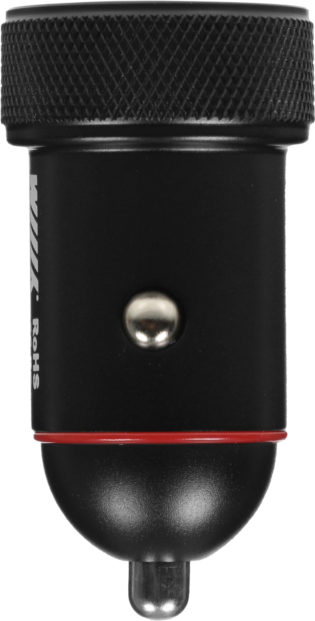 Автомобильное зар./устр. Wiiix UCC-4-2-15 3A USB/USB Type-C черный