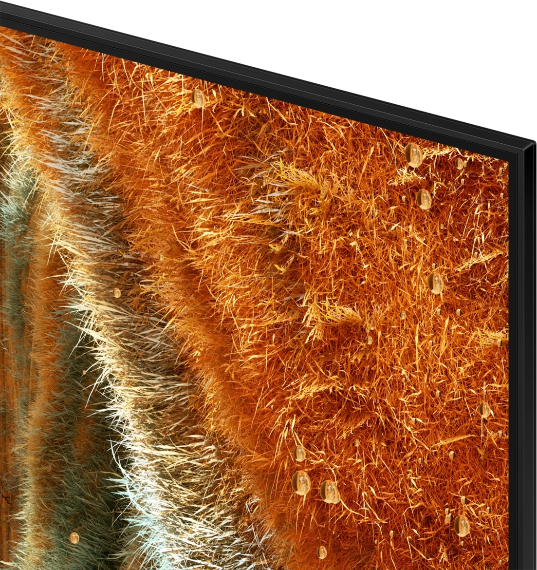 Телевизор QLED Samsung 75" QE75QN70FAUXRU Series 7 черный 4K Ultra HD 120Hz DVB-T2 DVB-C DVB-S2 USB WiFi Smart TV (RUS)