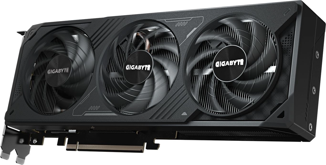 Видеокарта Gigabyte PCI-E 5.0 GV-N5070WF3OC-12GD 1.0 NVIDIA GeForce RTX 5070 12Gb 192bit GDDR7 2542/28000 HDMIx1 DPx3 HDCP Ret