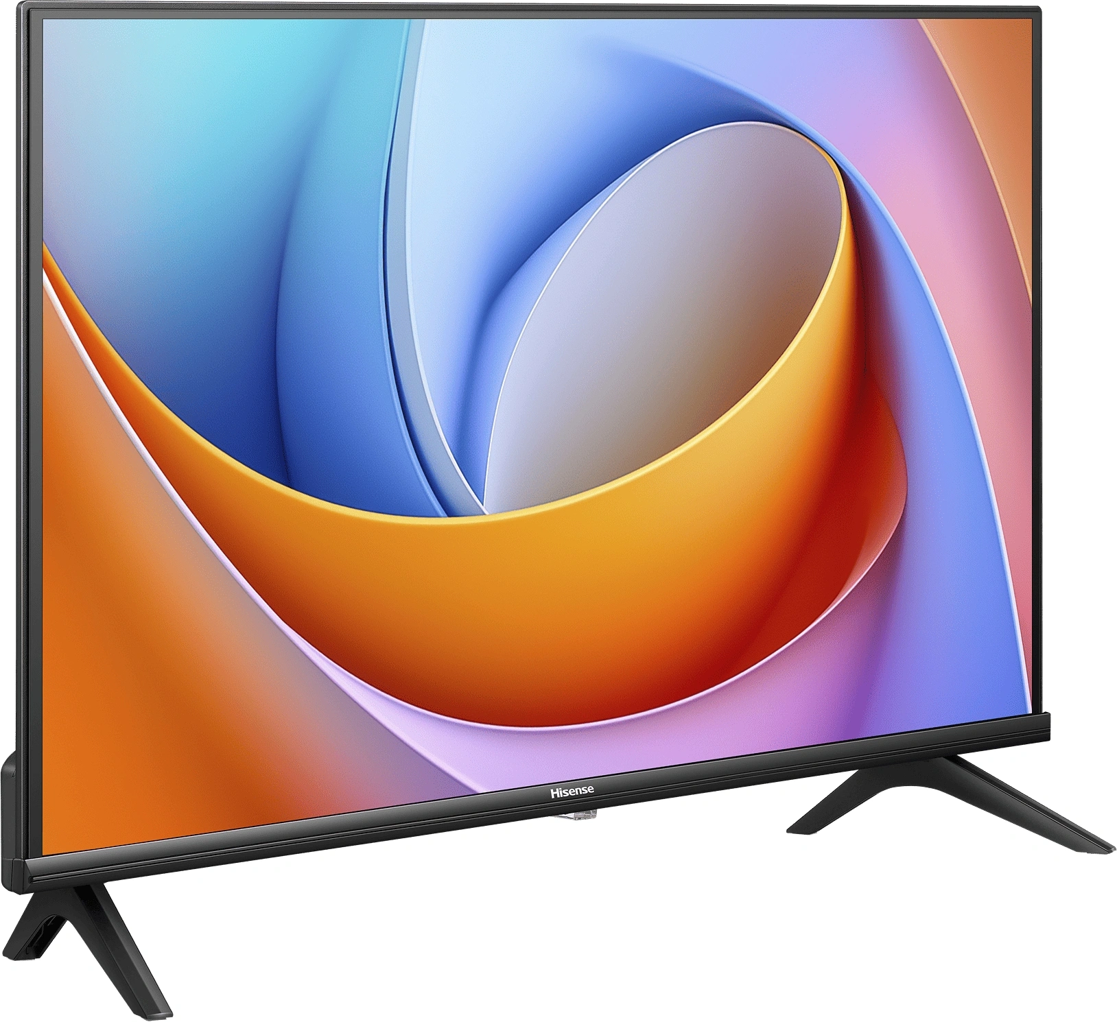 Телевизор LED Hisense 32" 32A4Q Frameless черный HD 60Hz DVB-T2 DVB-C DVB-S2 USB WiFi Smart TV (RUS)