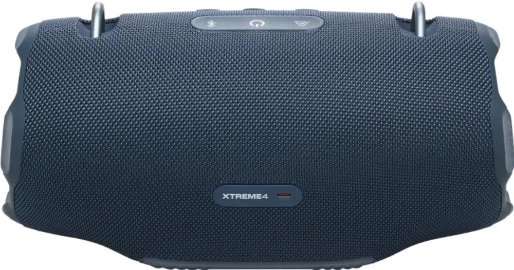 Колонка порт. JBL Xtreme 4 синий 100W 2.1 BT 10м 9444mAh (JBLXTREME4BLUUK)
