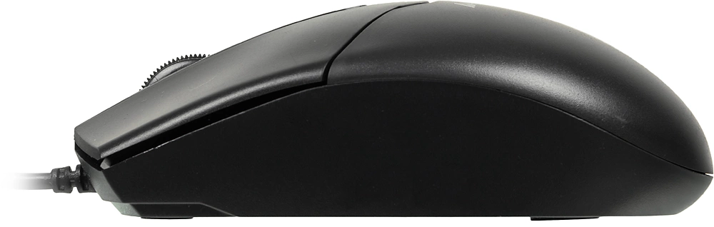 Мышь A4Tech V-Track Padless OP-550NU черный оптическая 1200dpi USB 3but