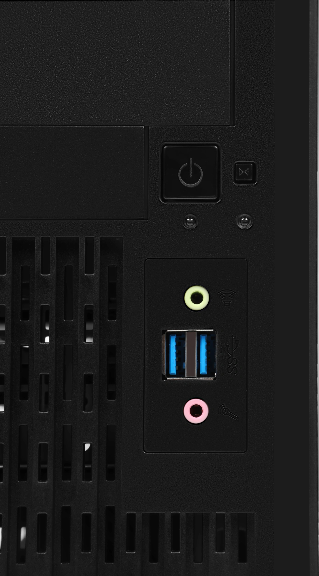 Сервер IRU Rock W9105P 1x4116 1x16Gb 1x500Gb M.2 SSD C621 AST2500 2x1Gb/s 1x550W w/o OS (2158432)