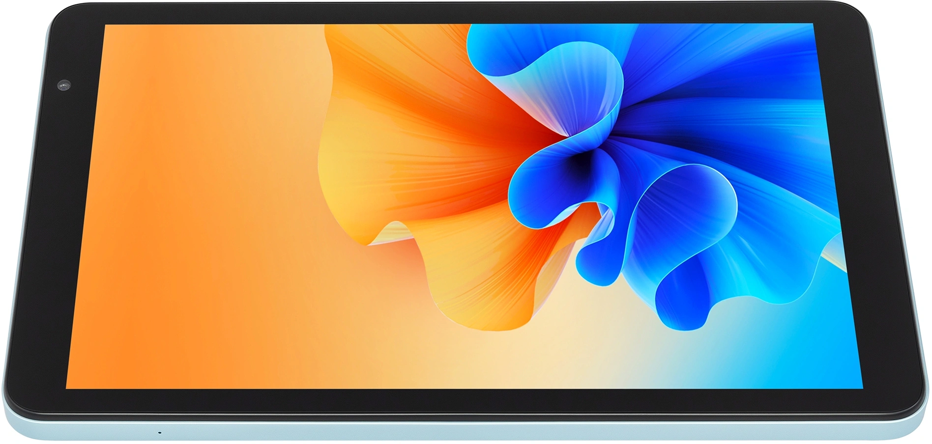 Планшет Digma Q8 SC9863A (1.6) 8C RAM3Gb ROM32Gb 8" IPS 1280x800 4G Android 14 голубой 5Mpix 2Mpix BT WiFi microSD 128Gb 4500mAh 191hrs