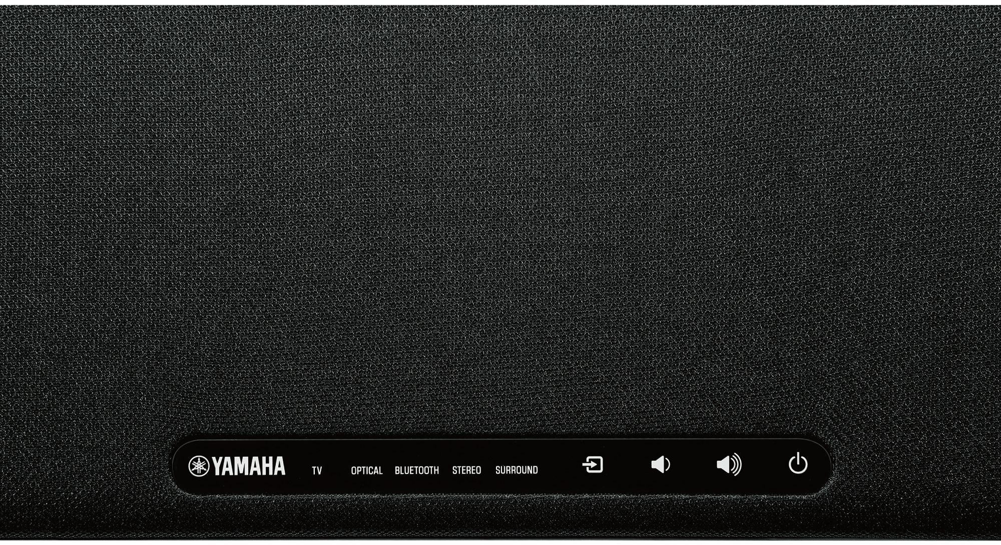 Саундбар Yamaha SR-B20A 2.0 120Вт+60Вт черный