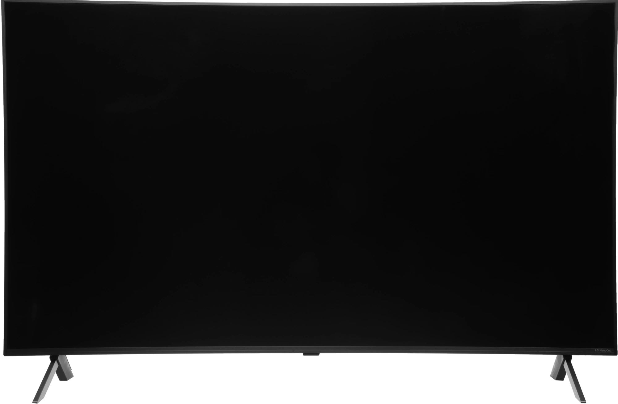 Телевизор LED LG 55" 55NANO90A6B.ARUG синяя сажа 4K Ultra HD 60Hz DVB-T DVB-T2 DVB-C DVB-S DVB-S2 USB WiFi Smart TV