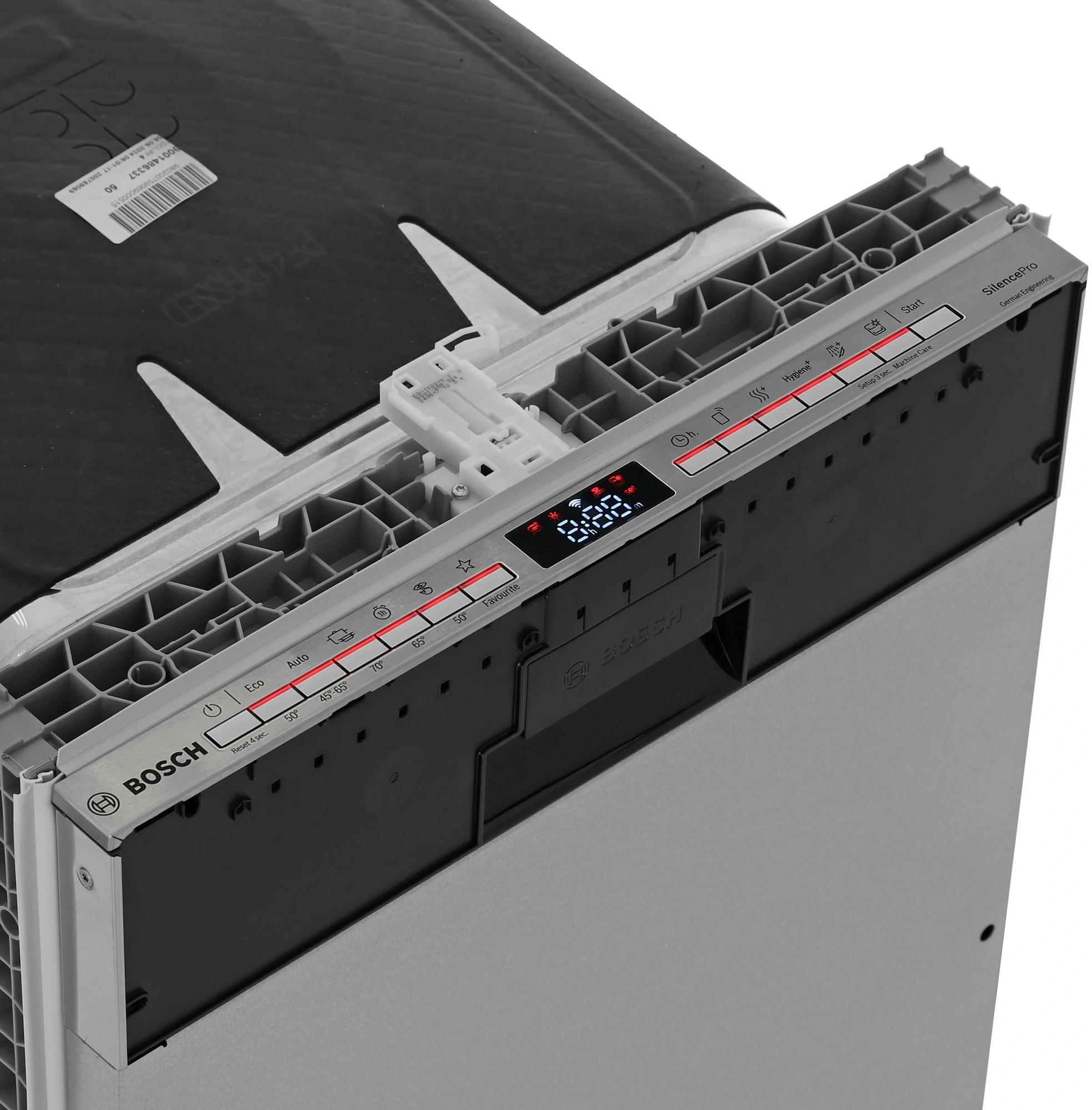 Посудомоечная машина встраив. Bosch SPV4HMX65Q узкая инвертер