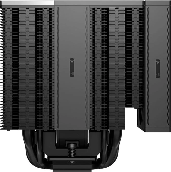 Устройство охлаждения(кулер) PcCooler RZ820 Soc-AM5/AM4/1200/1700/1851 черный 4-pin 32dB Al+Cu 300W 1860gr Ret (RZ820-BKNWNX-GL)