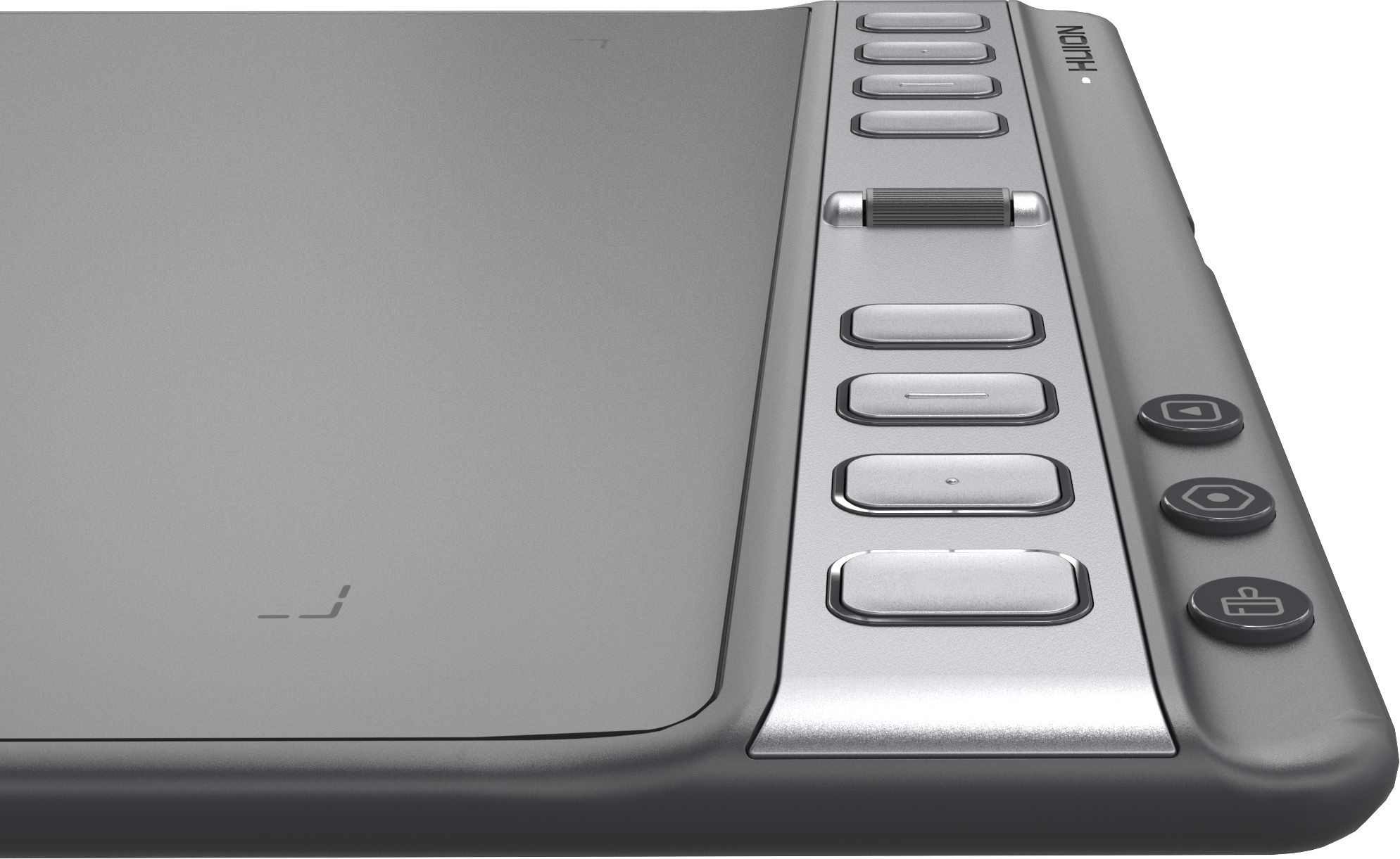Графический планшет Huion Inspiroy H1061P USB Type-C черный