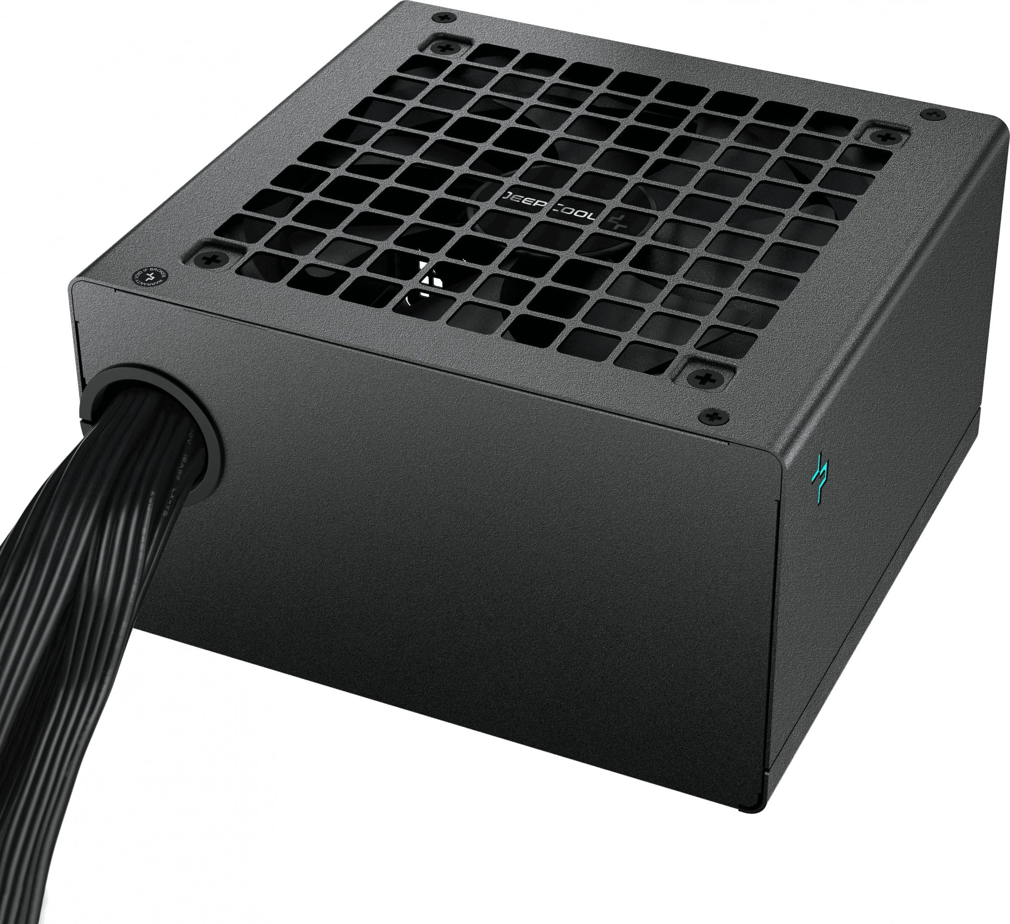 Блок питания Deepcool ATX 550W PK550D 80+ bronze (20+4pin) APFC 120mm fan 6xSATA RTL