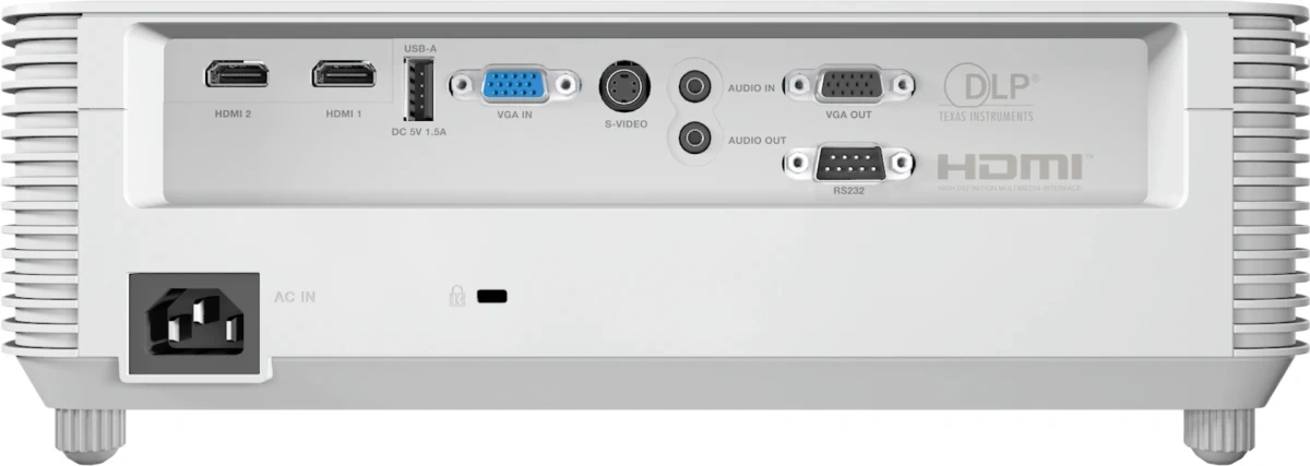 Проектор Infocus IN0026SL DLP 4000Lm LS (1280x800) 30000:1 ресурс лампы:15000часов 1xUSB typeA 2xHDMI 2.9кг
