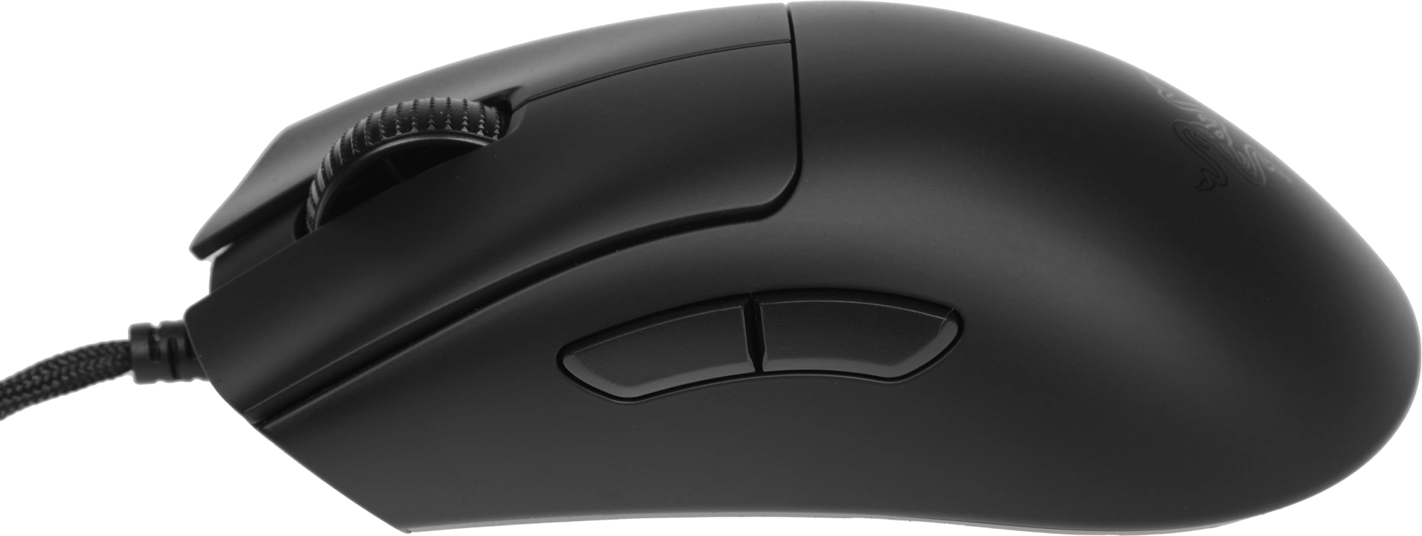 Мышь Razer DeathAdder V3 черный оптическая 30000dpi USB 6but (RZ01-04640100-R3M1)