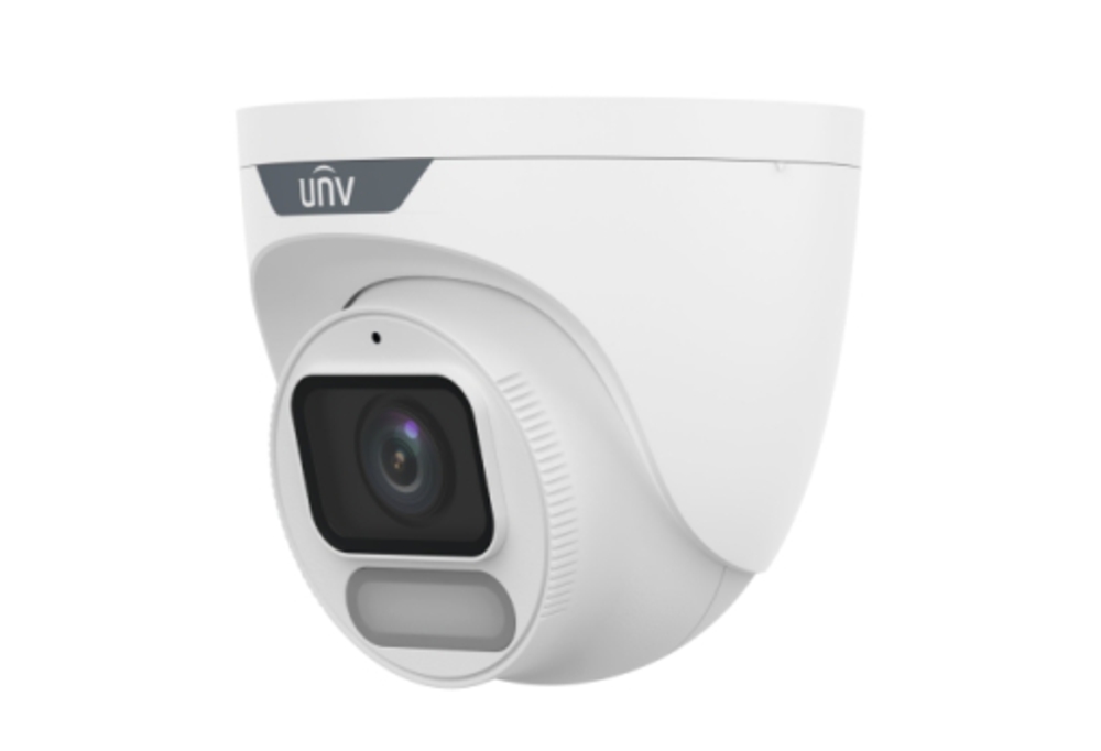 IPC3622LE-ADF28K-WP - Видеокамера IP купольная антивандальная, 1/2.7" CMOS,  2Мп 1080P (1920*1080), Max 30fps