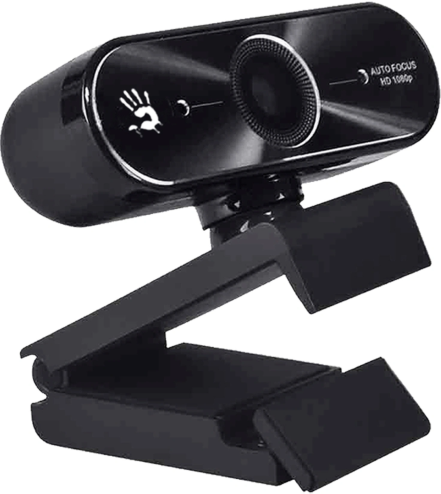 Камера Web A4Tech Bloody GK30 черный 1Mpix (1920x1080) USB2.0 с микрофоном (GK30 BLACK)