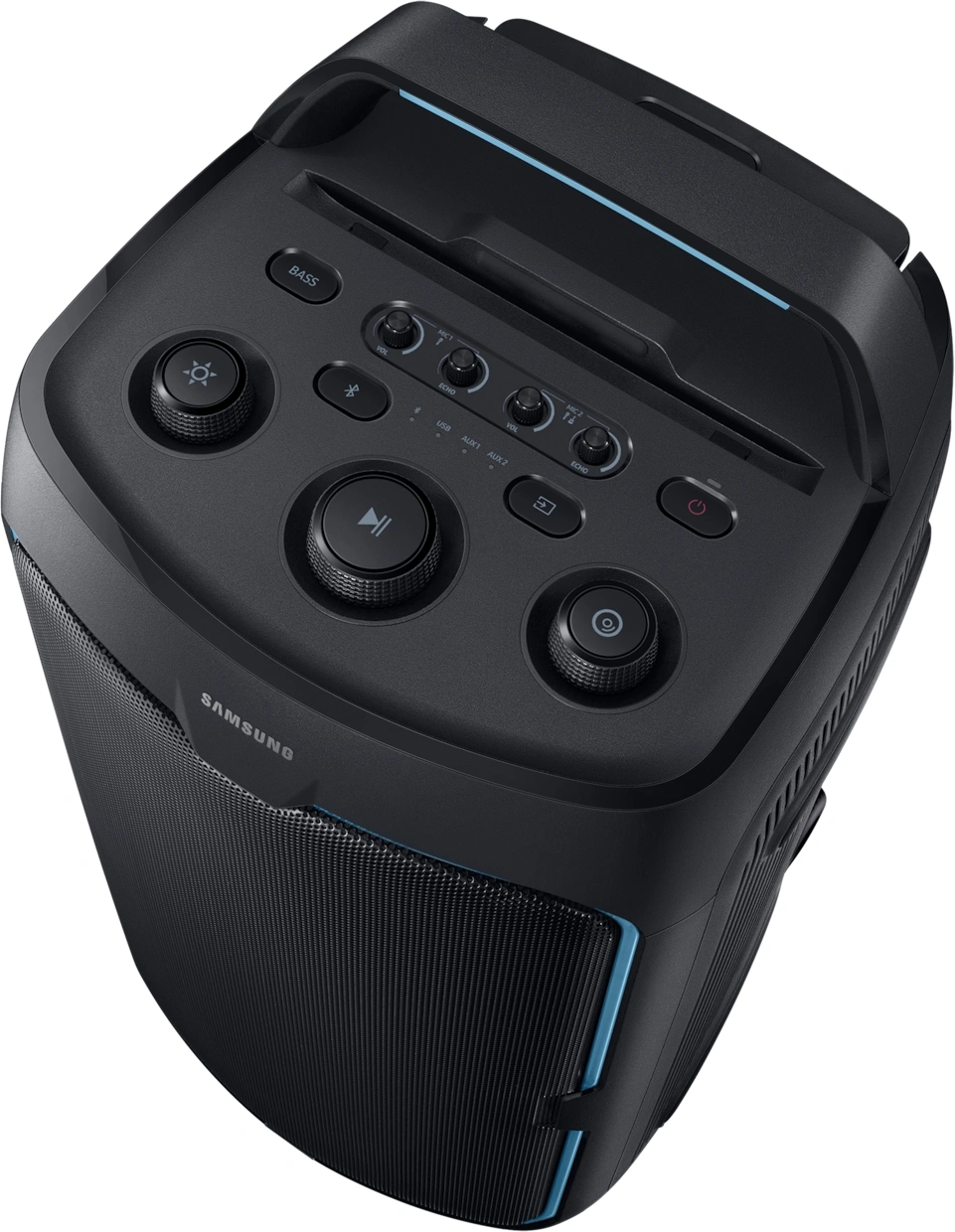 Саундбар Samsung MX-ST50F/RU 2.0 240Вт черный