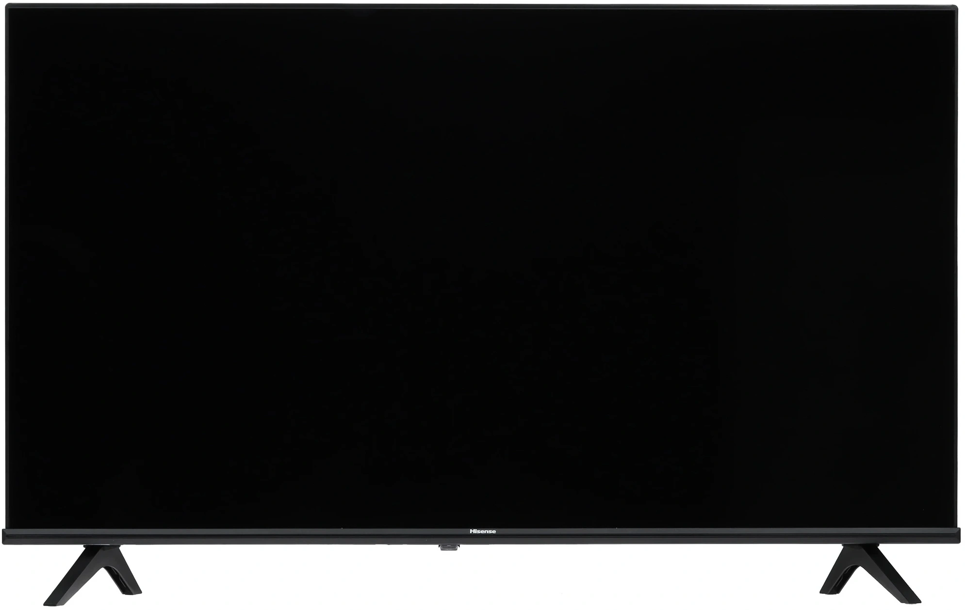 Телевизор LED Hisense 40" 40A4N Frameless черный FULL HD 60Hz DVB-T2 DVB-C DVB-S2 USB WiFi Smart TV (RUS)